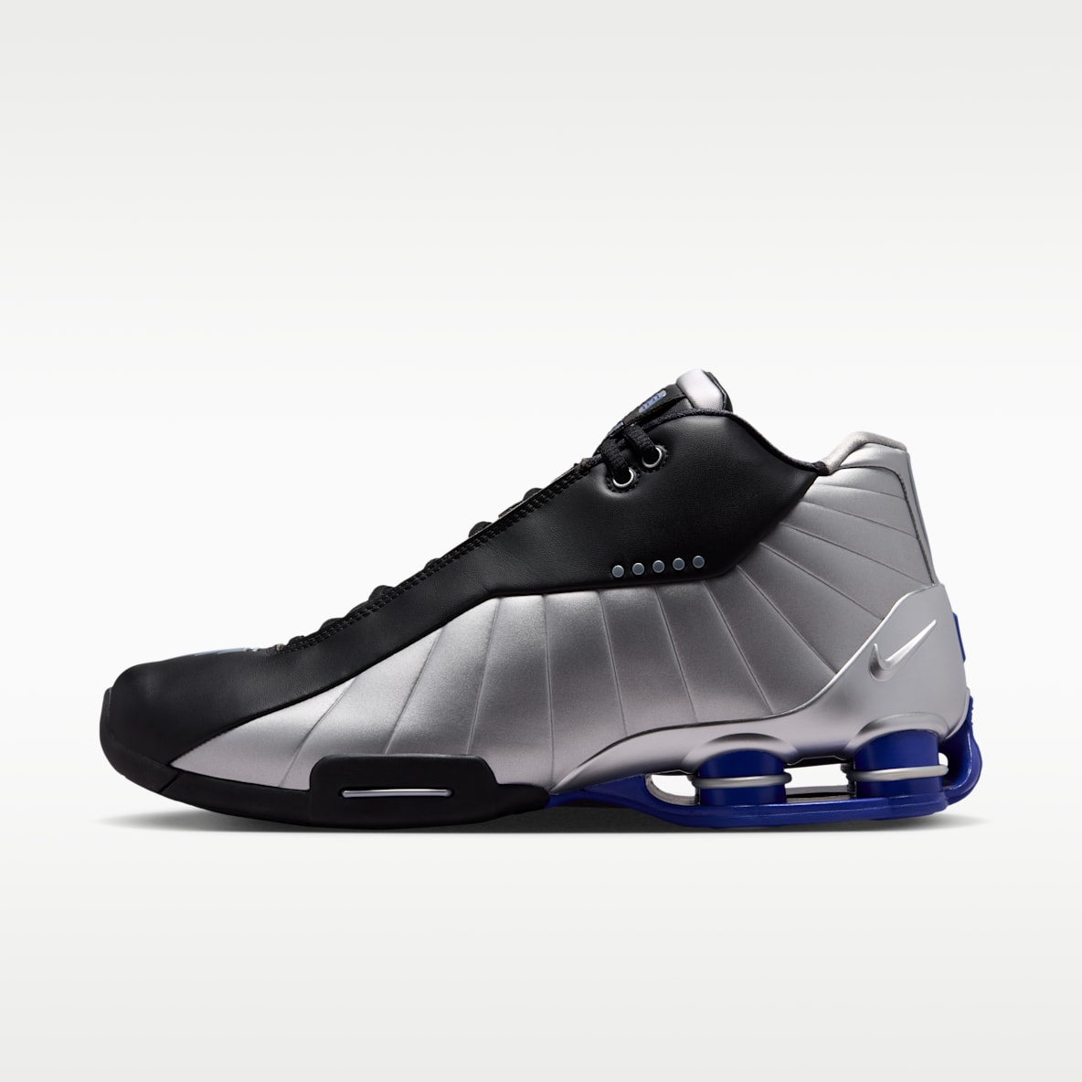 Black Nike Shox Shoes. Nike JP